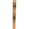Ekena Millwork Funston Block Smooth Bracket, Western Red Cedar, 3 1/2"W x 26"D x 34"H BKT04X26X34FST05SWR - alternate 2